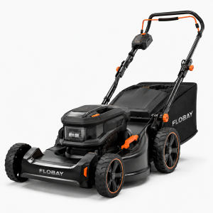 Flobay MowForce 40V Cordless Lawn Mower — studio view