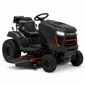 Flobay TurfMaster 24HP Riding Lawn Mower — studio view
